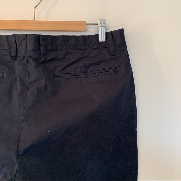 Proper Cloth Men Size 34 Pants Slim Chino Stretch High Quality Dark Navy - Picture 6 of 10